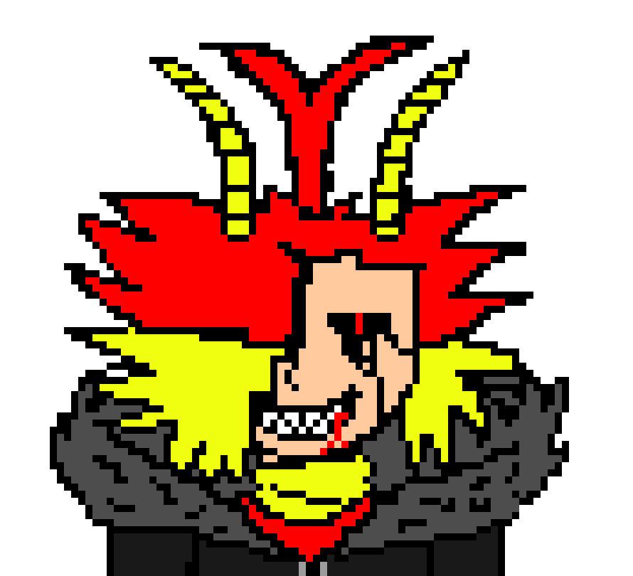 [c07510] (You know all the character that I'm own right?)