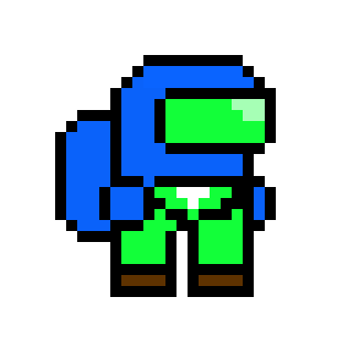 [899367] my brosky black overhere(blue)