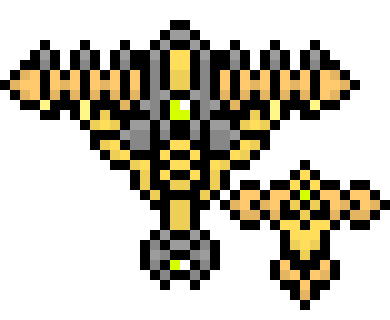 [9664c4] Stingray freighter