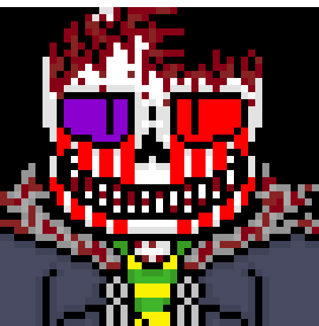 [f34aea] DID I SAY DELETE HIM? NO!!  *some cracks on his head disappear* i swear to fucking god, as soon as i go back to my parasite phase im gunna take Madness's body and beat the shit out of you *Tps away*