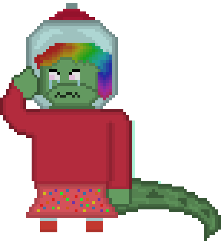 [a00846] Aruba Mad tears