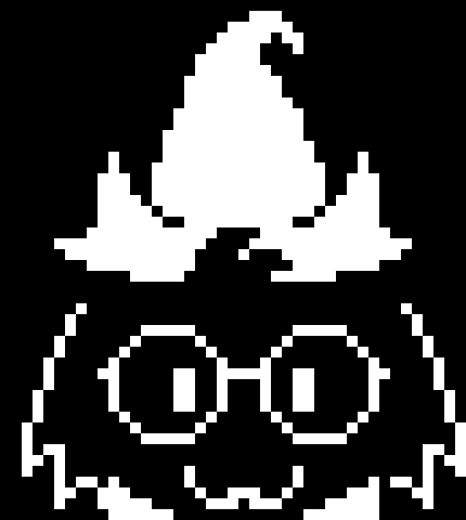 [05b0c1] Oh my, forgive me, but I have not introduced myself. *His ambiance theme plays* I am Ralsei, prince of the darkness.