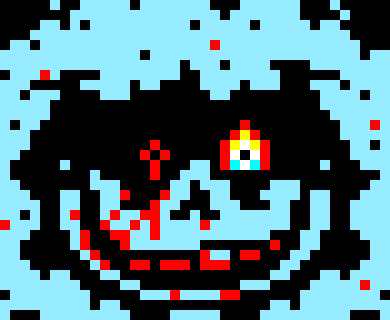 [2fbf6b] *uses telekinesis to use the icicles on the bone to shoot at him* - Helix