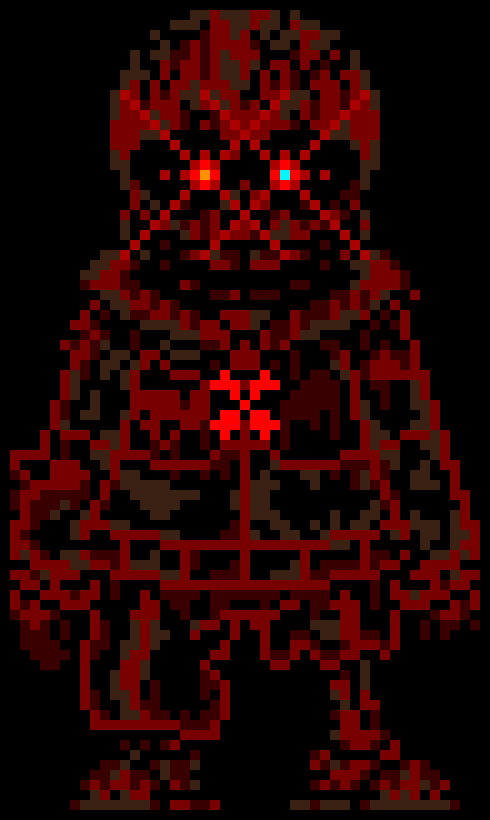 [22e890] *He jump and slam the big bone at nightmare*