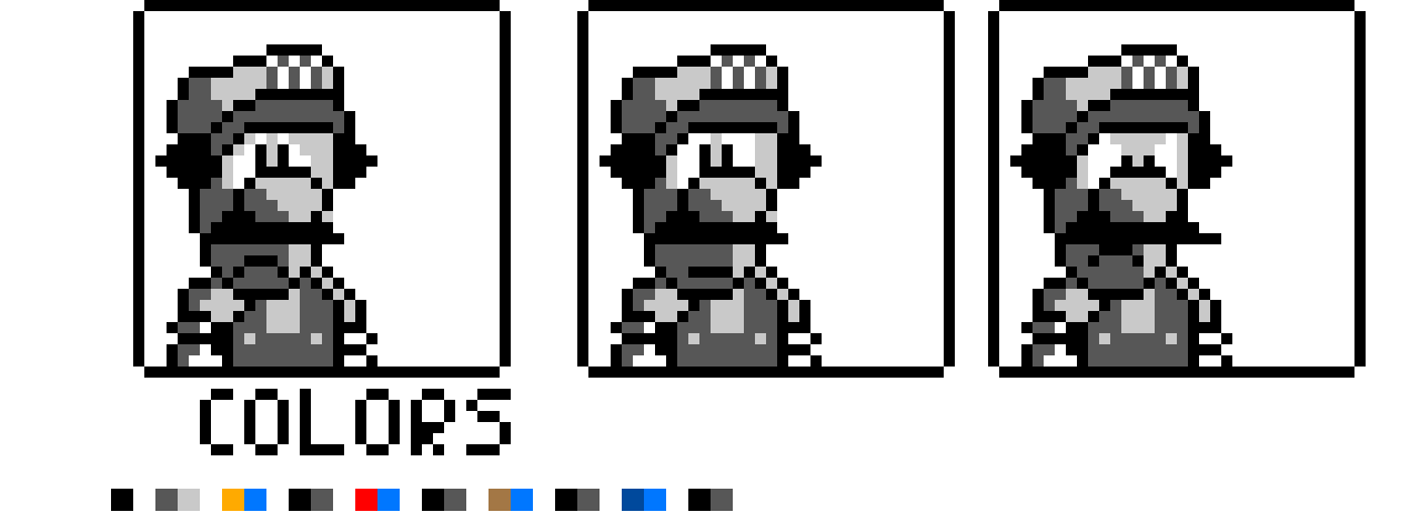 [9664c4] Mario Speech Boxes 2