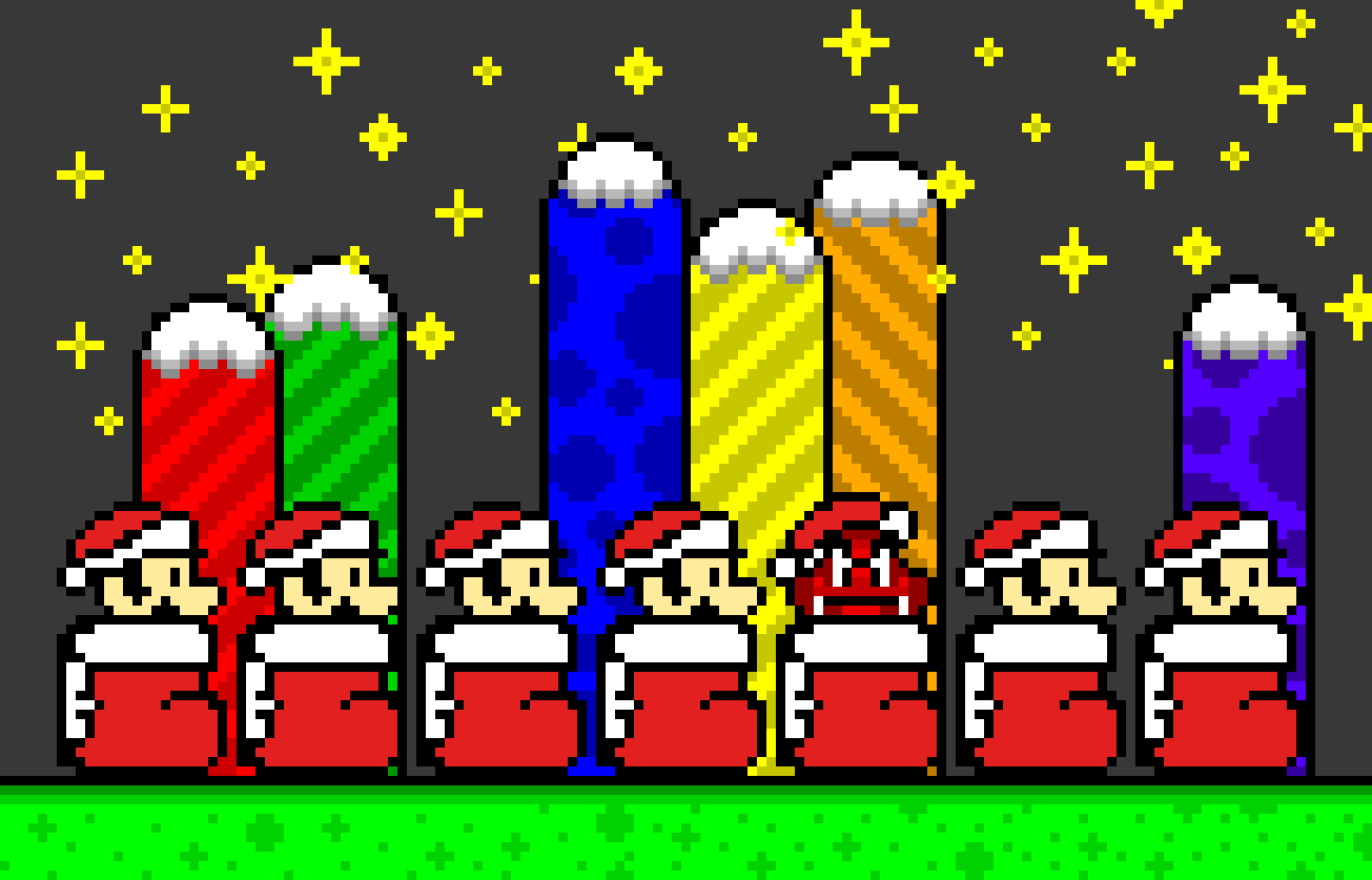 [32be33] aNESChristmasFinal