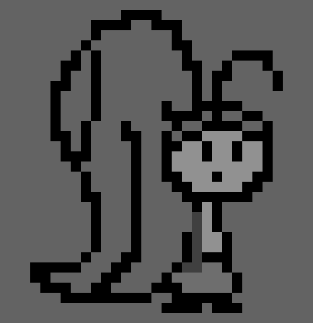 [f7c573] look either annoyed or you just woke up from a nap