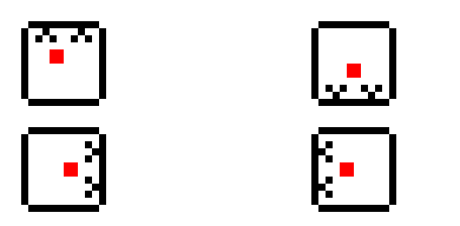 [9664c4] PixelTale Wars Character dead
