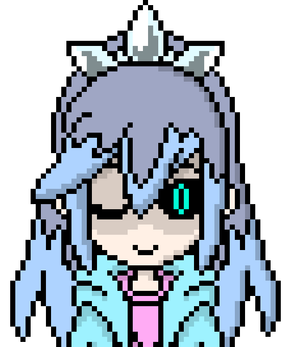 [5b2f3e] Fubuki-hime: I've met some similar to ya... "frisk and chara"