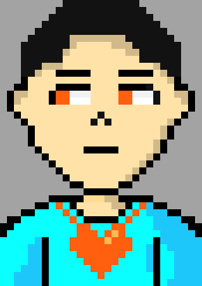 [05b0c1] Maybe I could call you regular? You can call me Christopher. It all works out, right?