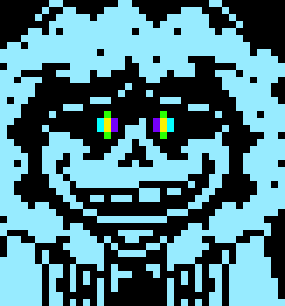 [2fbf6b] Use fell hood floof to switch it up, and you can use my sprites to make yours. - Helix 