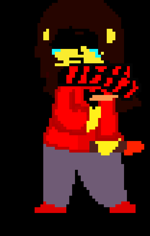 [904ba9] chara returns ...... chey didnt make it she she die