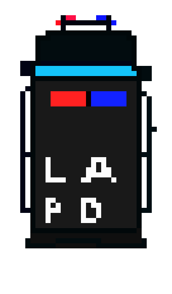 [5d69c5] swat truck 1 LAPD