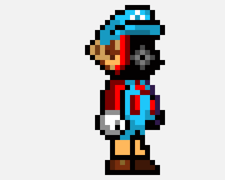 [72c467] YOUR ARE CURSER SMARIO -fresh?ink