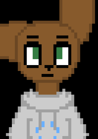 [ca4b28] kid YOU didn't even draw that sprite so technically your one of us..