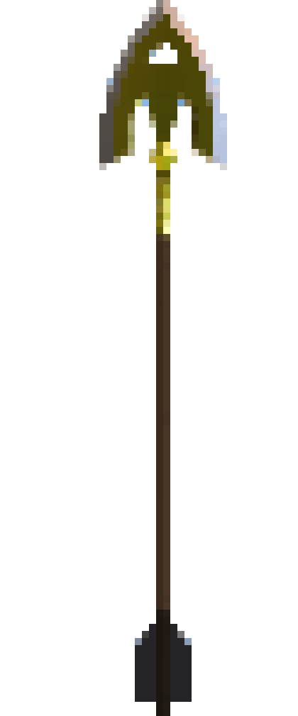 [7660b6] stand arrow