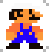 [30cb2f] Mario Sprite