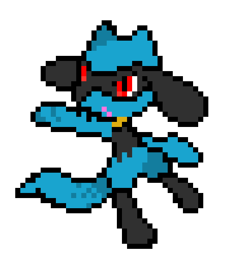 [9664c4] Riolu