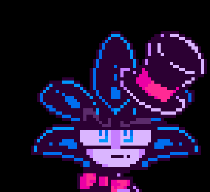 [f5c99b] I just recalled In facing demons when Chara is injured she has a rare chance of saying "I see you have a very free lap may i have a seat" and it's confusing and scary -Ash, with a changed ID