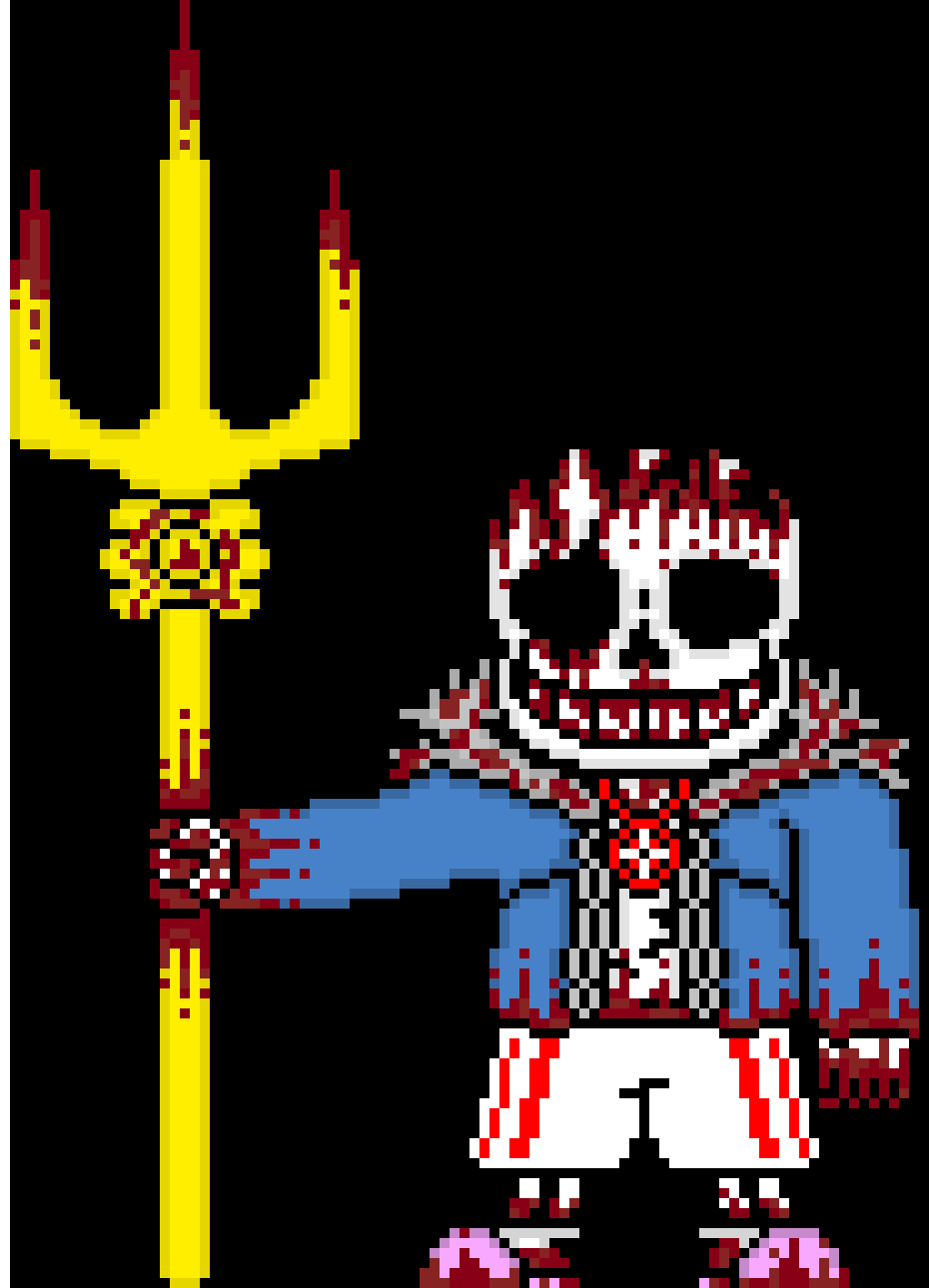 [e8cb42] (wb former furry) heh well, i dont think your friend here will care about you dying *he jumps into the air he then bashes darks head in with  the bottom of the handle and then stabs right into darks chest* (i think your forgetting something about your AU spike)