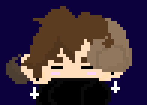 [49016e] tbh i hate drawing my self irl too-Aries