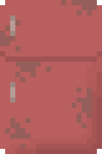 [77f3aa] Fridge Closed