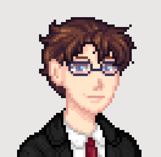 [881fb2] Justus pfp - E8E7E6