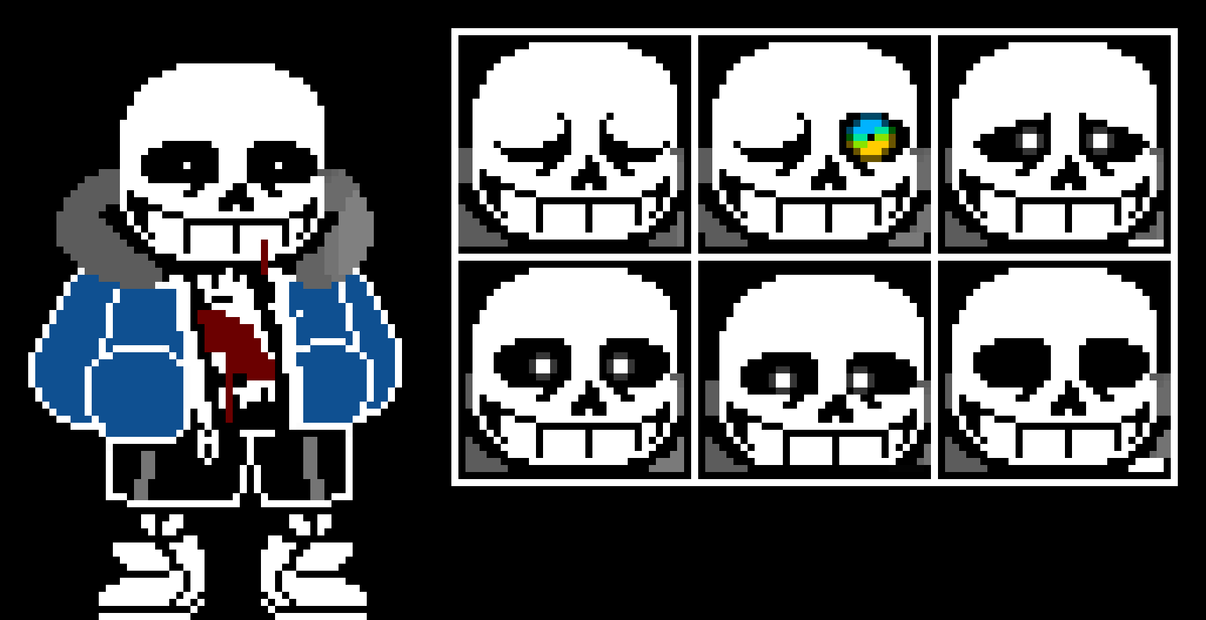 [c4081a] free sprite sheet