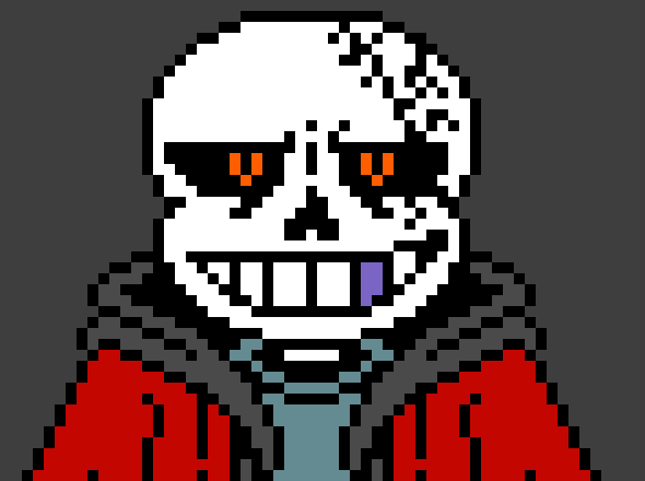 [f92b5d] idc sy, telling people to not make what they want to make is dumb, let the people make what they want, if they wanna make a sans let them do it, don't just be a jerk because it isn't original, people don't need to make original things, they can make what they want to  