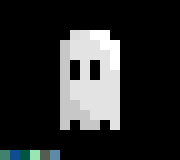 [547ed0] Tiny Ghost