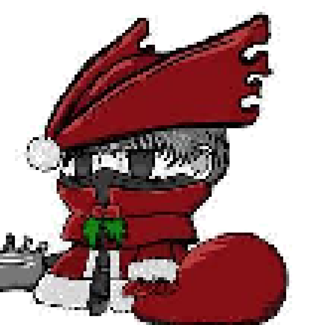 [c5c6db] man, i just noticed how close it was untill christmas...  you know what that means guys.