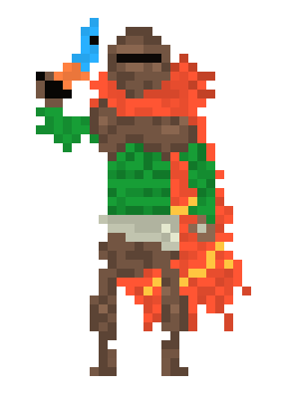 [9664c4] IronBannerHunterCape