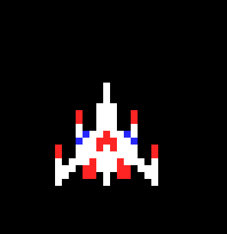 [9664c4] Galaga