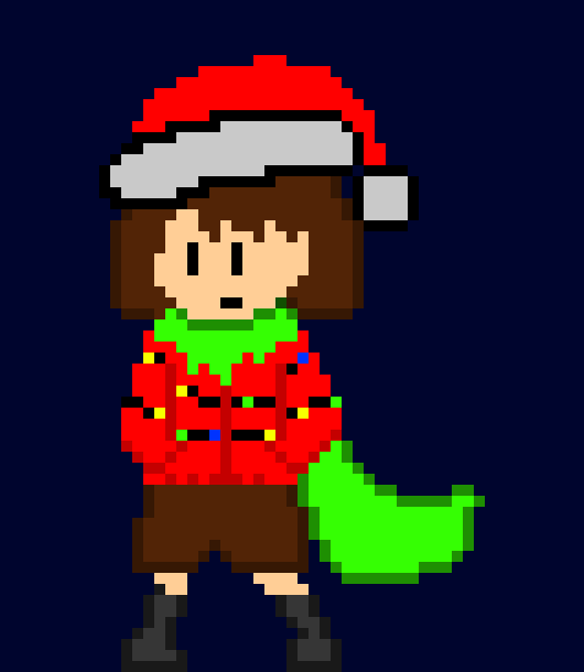 [2b9834] by squish-swapCHARA/shadow