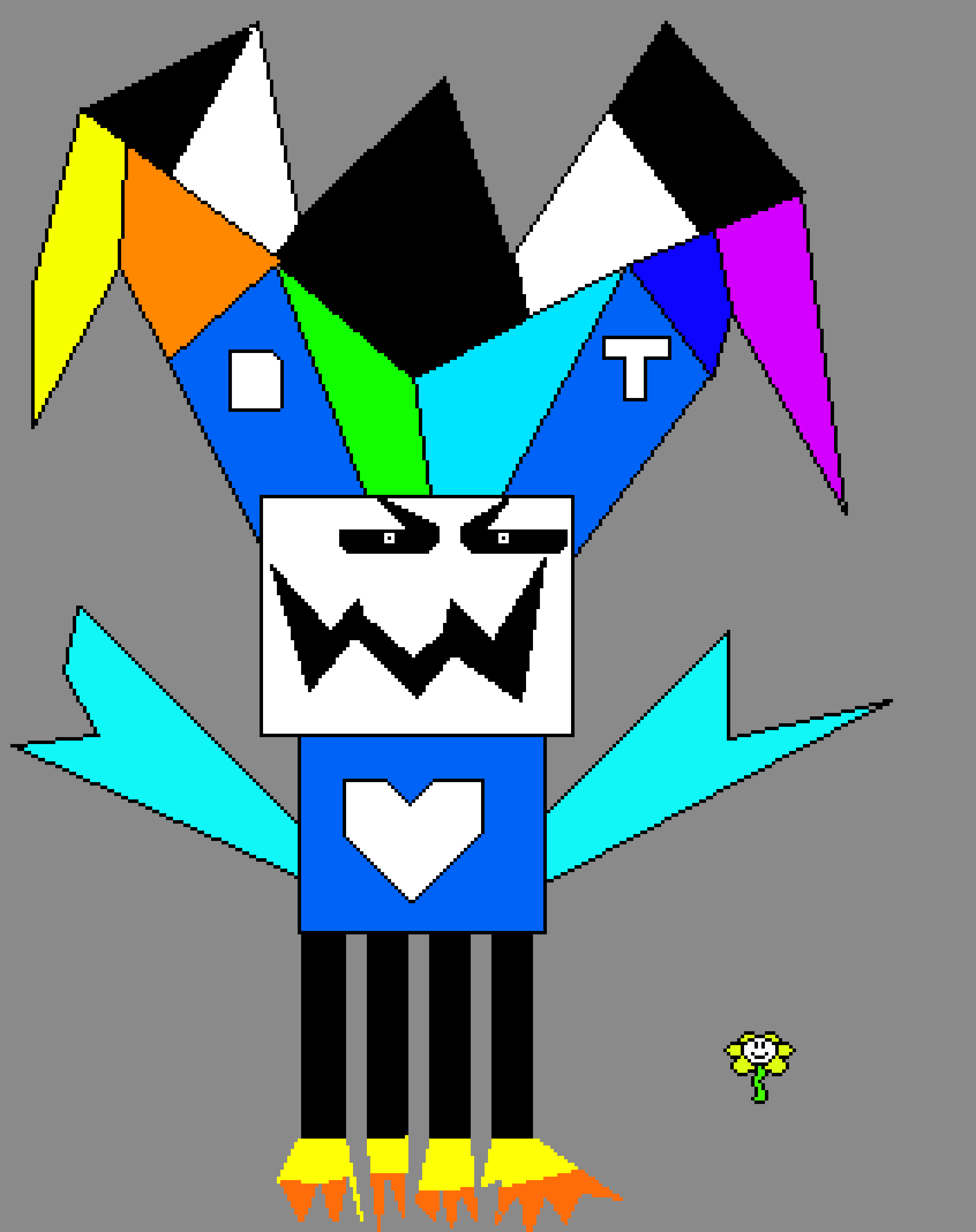 [a961f8] UDR!Underswap Blookatitan