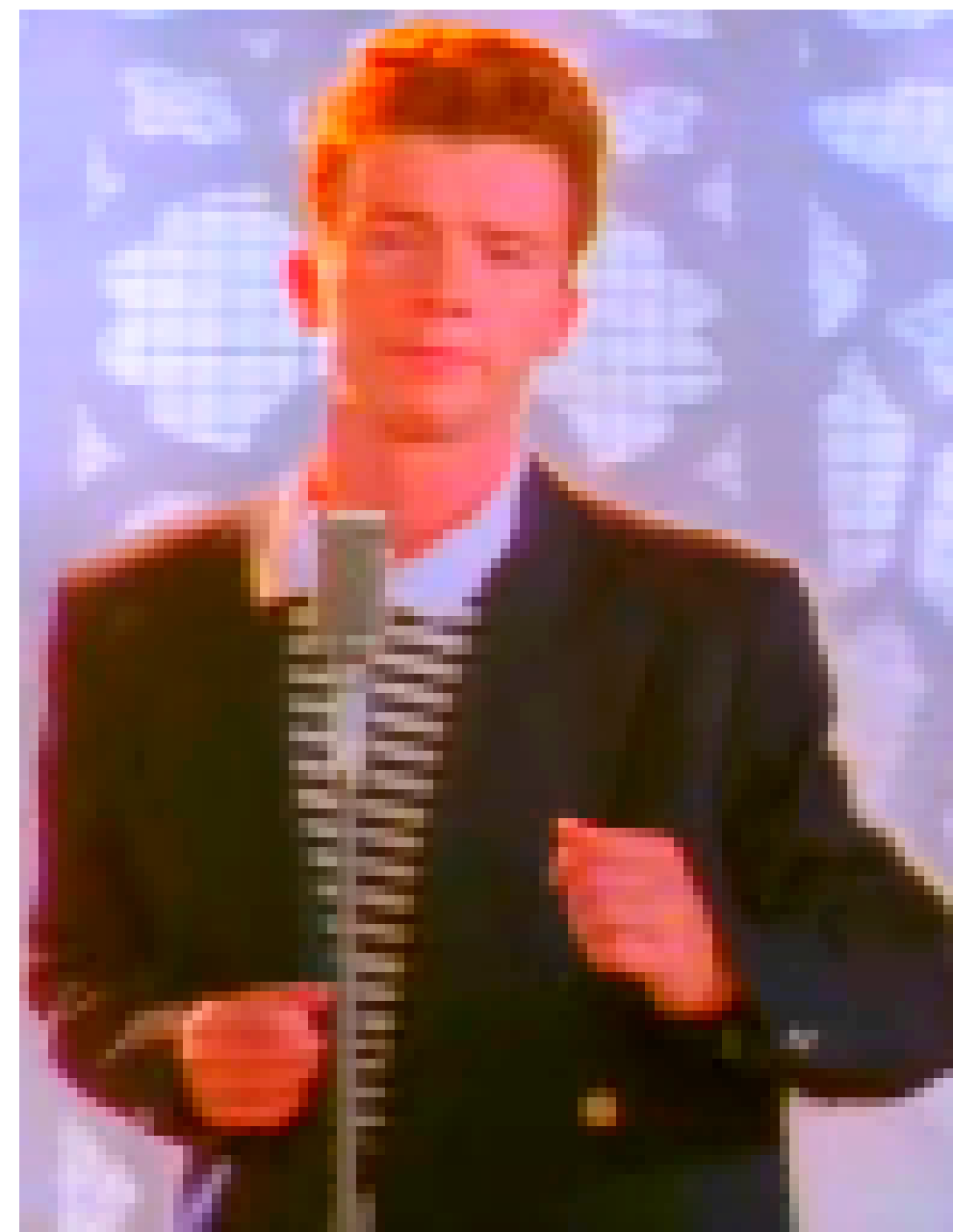 [1375db] well cleetus i got rick astley) -MOAU