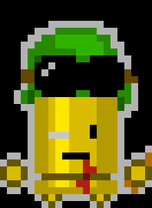 [5101cd] Hm... make a better looking rifle or a cheaper easier to draw rifle? ima go with the hexagun