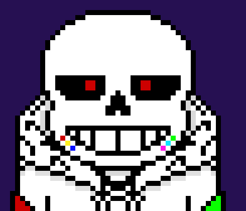 [7a4037] *sends a sharp bone through Delete's chest*