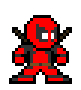 [9664c4] Deadpool