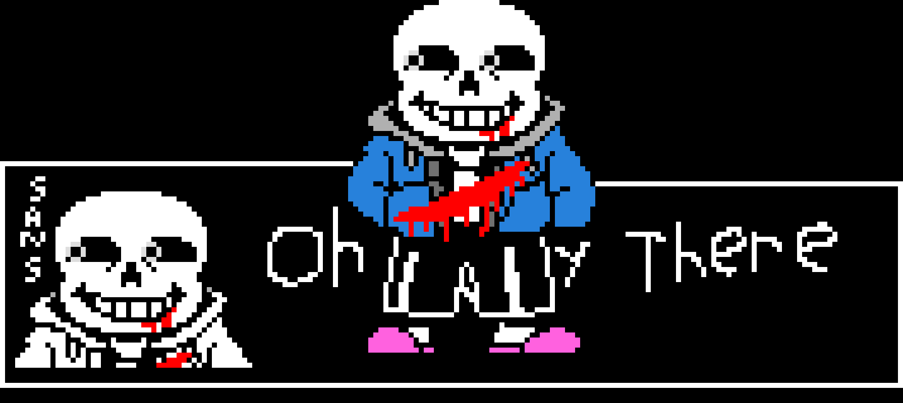 [83c310] last breath sans