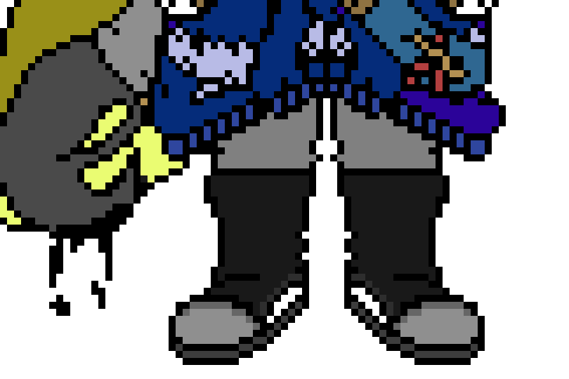 [752b4c] I`m already busy making something for someone, Chaos. Sorry. -BD