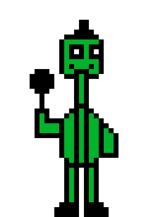 [3f8d08] Terry from FNAT fnaf fangame