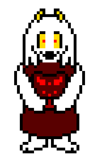 [f41a2f] underfell Toriel