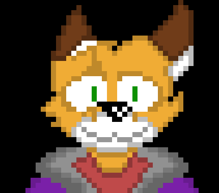 [95be89] I`m gonna say this now and now, only... Anything about my sprites name, etc will not be me for like a whole hour due to me playing games...