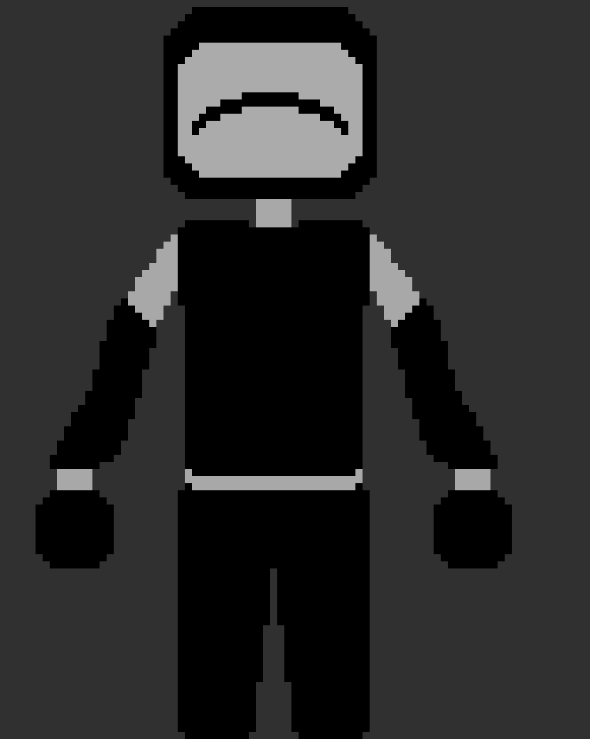 [25d002] *He opens the door* Whos there.