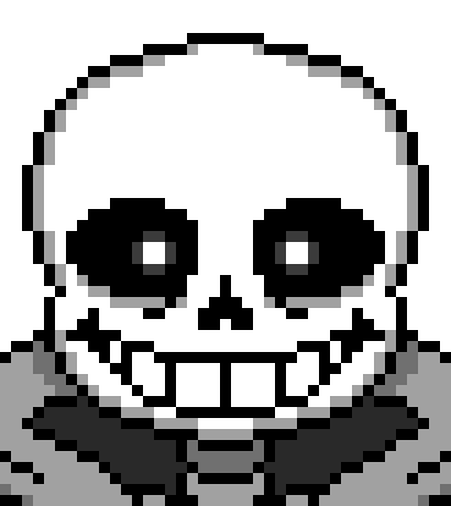 [7ce906] ... -HorrorTale Sans