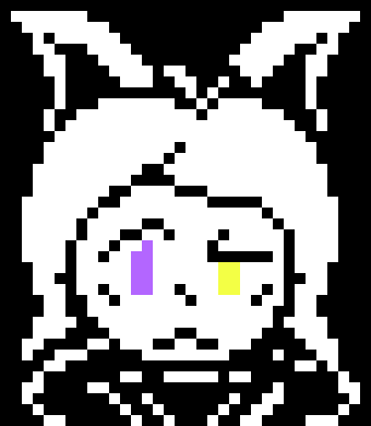 [95be89] -He bent down to face the dog- Is... There a reason your here?... You want me to follow you?... I don`t really know...