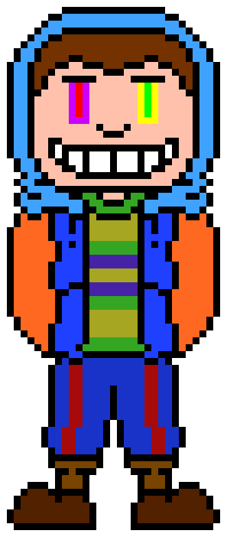 [d6b045] Protector! Jacob: *Revives TerrorVerse Terror*