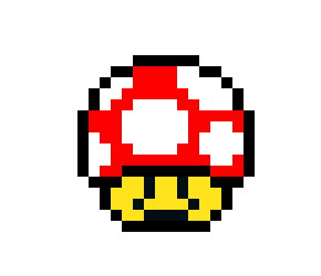 [92810e] mushroom for music