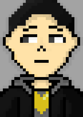 [90896a] *Chris sits down near the door to the room, watching Xavier as he looked focused on something, but Chris couldn't tell what since he was dead silent.*